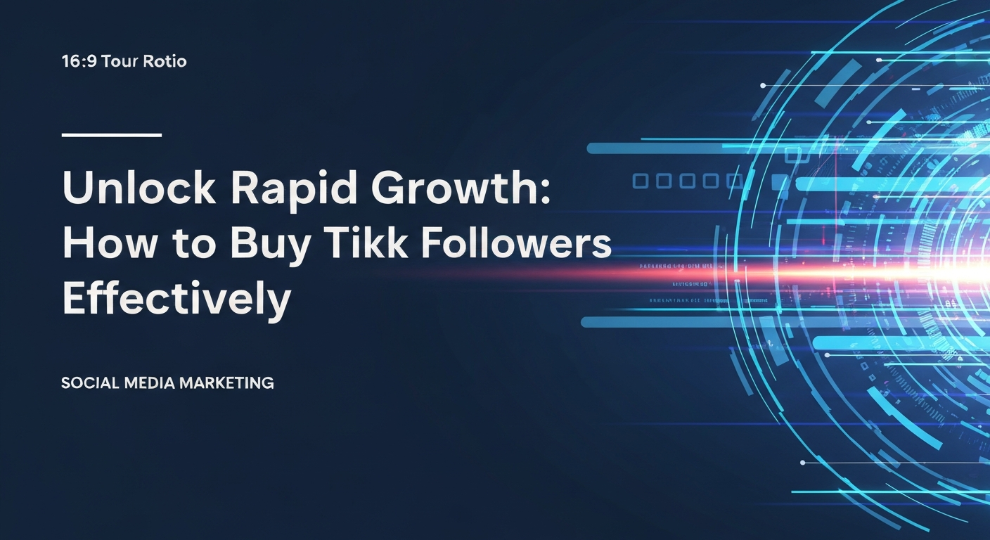 how-to-buy-tiktok-followers-effectively