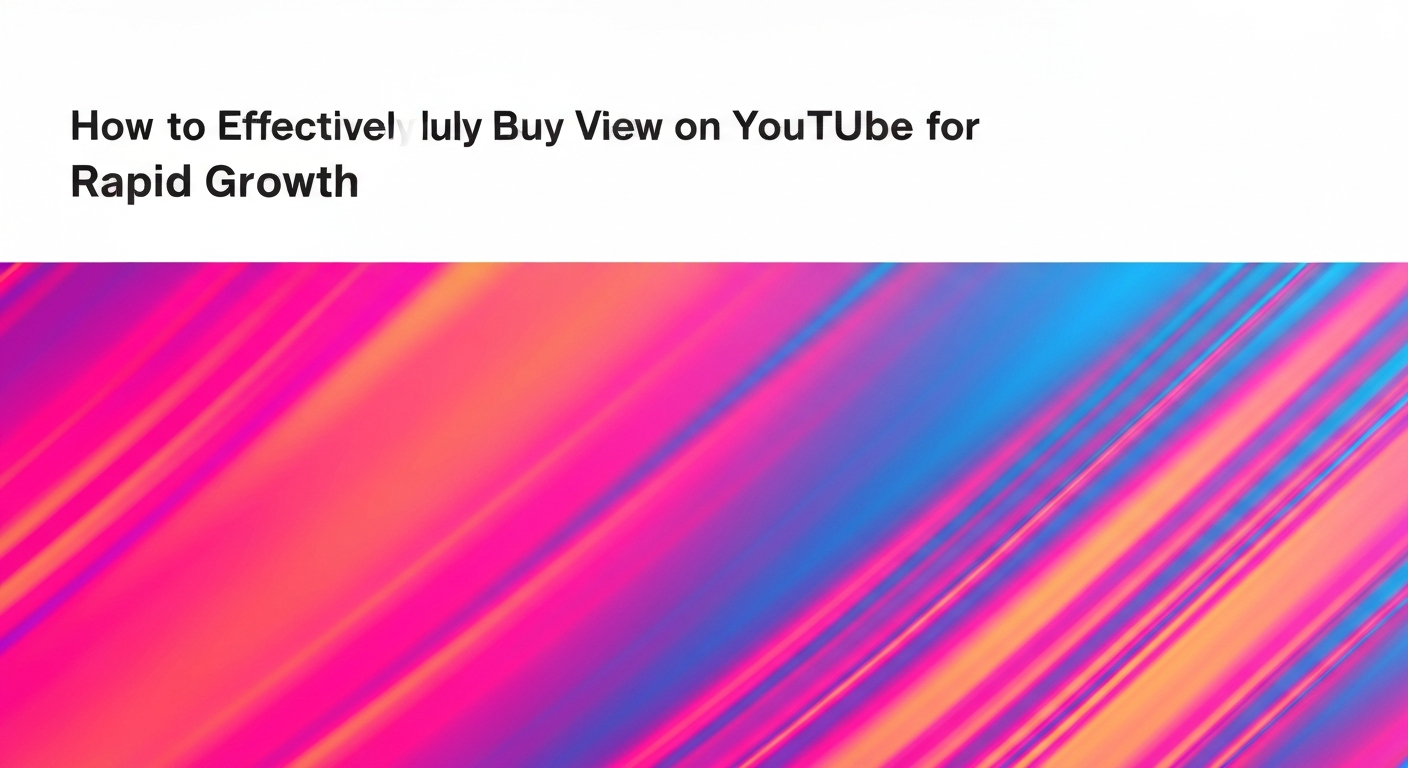 how-to-buy-views-on-youtube-for-growth