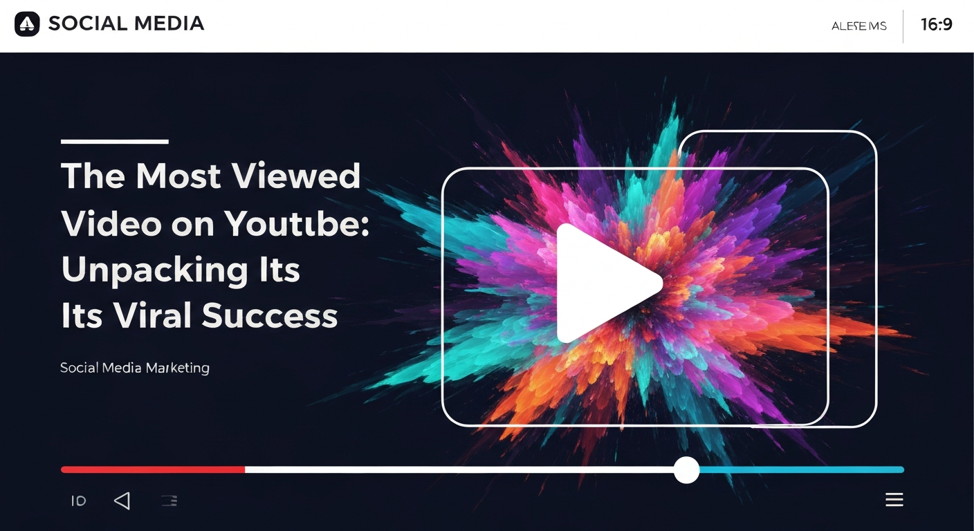 most-viewed-video-on-youtube-viral-success